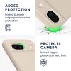 Husa Google Pixel 8a, Crem, Silicon, KWM000020KQ054C