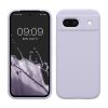 Husa Google Pixel 8a, Mov deschis, Silicon, KWM000020KQ055C