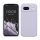 Husa Google Pixel 8a, Mov deschis, Silicon, KWM000020KQ055C