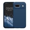 Husa Google Pixel 8a, Albastru, Silicon, KWM000020KQ056C