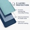 Husa Google Pixel 8a, Albastru, Silicon, KWM000020KQ056C