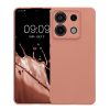 Husa Xiaomi Redmi Note 13 Pro 5G, Roz, Silicon, KWM000020LD034C