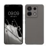 Husa Xiaomi Redmi Note 13 Pro 5G, Bej, Silicon, KWM000020LD037C