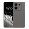 Husa Xiaomi Redmi Note 13 Pro 5G, Bej, Silicon, KWM000020LD037C
