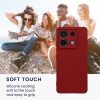 Husa Xiaomi Redmi Note 13 Pro 5G, Rosu, Silicon, KWM000020LD038C