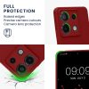 Husa Xiaomi Redmi Note 13 Pro 5G, Rosu, Silicon, KWM000020LD038C