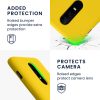 Husa OnePlus 6, Galben, Silicon, KWM0000099A034C