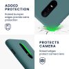 Husa OnePlus 6, Verde deschis, Silicon, KWM0000099A035C