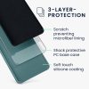 Husa OnePlus 6, Verde deschis, Silicon, KWM0000099A035C