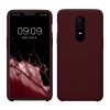 Husa OnePlus 6, Violet, Silicon, KWM0000099A036C