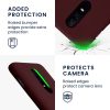 Husa OnePlus 6, Violet, Silicon, KWM0000099A036C