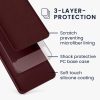 Husa OnePlus 6, Violet, Silicon, KWM0000099A036C