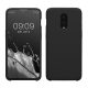 Husa OnePlus 6T, Negru, Silicon, KWM000009BL036C