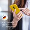 Husa OnePlus 6T, Galben, Silicon, KWM000009BL037C