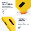 Husa OnePlus 6T, Galben, Silicon, KWM000009BL037C