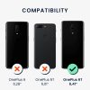 Husa OnePlus 6T, Galben, Silicon, KWM000009BL037C