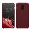 Husa OnePlus 6T, Violet, Silicon, KWM000009BL038C