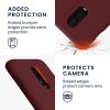 Husa OnePlus 6T, Violet, Silicon, KWM000009BL038C