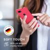 Husa Google Pixel 3a, Roz, Silicon, KWM000009OS028C