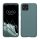 Husa Google Pixel 4, Verde deschis, Silicon, KWM000010ON018C