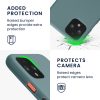 Husa Google Pixel 4, Verde deschis, Silicon, KWM000010ON018C