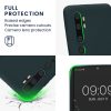 Husa Xiaomi Mi Note 10/Note 10 Pro, Verde inchis, Silicon, KWM000010UX010C