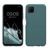 Husa Huawei P40 Lite, Verde deschis, Silicon, KWM0000113Q010C