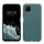 Husa Huawei P40 Lite, Verde deschis, Silicon, KWM0000113Q010C
