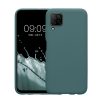 Husa Huawei P40 Lite, Verde deschis, Silicon, KWM0000113Q010C
