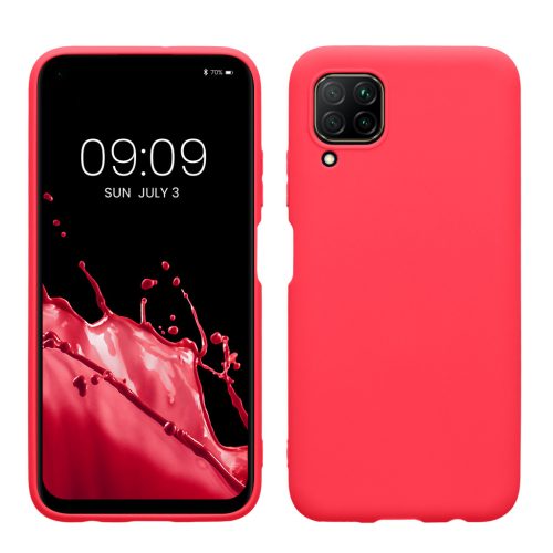 Husa Huawei P40 Lite, Roz, Silicon, KWM0000113Q011C