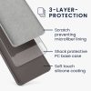 Husa OnePlus Nord, Bej, Silicon, KWM0000117M039C