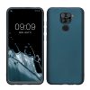 Husa Xiaomi Redmi Note 9, Albastru, Silicon, KWM000011FJ005C