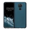 Husa Xiaomi Redmi Note 9, Albastru, Silicon, KWM000011FJ005C