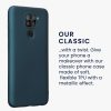 Husa Xiaomi Redmi Note 9, Albastru, Silicon, KWM000011FJ005C