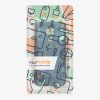 Husa Xiaomi Redmi Note 9, Albastru, Silicon, KWM000011FJ005C