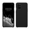Husa OnePlus 8T, Negru, Silicon, KWM0000123Q023C