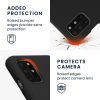 Husa OnePlus 8T, Negru, Silicon, KWM0000123Q023C