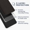 Husa OnePlus 8T, Negru, Silicon, KWM0000123Q023C