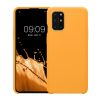 Husa OnePlus 8T, Portocaliu, Silicon, KWM0000123Q024C