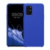 Husa OnePlus 8T, Albastru, Silicon, KWM0000123Q025C