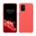 Husa OnePlus 8T, Roz, Silicon, KWM0000123Q026C
