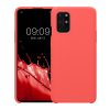 Husa OnePlus 8T, Roz, Silicon, KWM0000123Q026C
