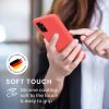 Husa OnePlus 8T, Roz, Silicon, KWM0000123Q026C