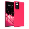Husa Xiaomi Redmi Note 10 Pro, Roz, Silicon, KWM000012OI011C
