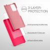 Husa Xiaomi Redmi Note 10 Pro, Roz, Silicon, KWM000012OI011C