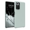 Husa Xiaomi Redmi Note 10 Pro, Verde deschis, Silicon, KWM000012OI012C