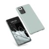 Husa Xiaomi Redmi Note 10 Pro, Verde deschis, Silicon, KWM000012OI012C