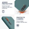 Husa OnePlus Nord CE 5G, Verde deschis, Silicon, KWM000013HO014C