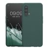 Husa OnePlus Nord CE 5G, Verde, Silicon, KWM000013HO015C