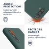 Husa OnePlus Nord CE 5G, Verde, Silicon, KWM000013HO015C